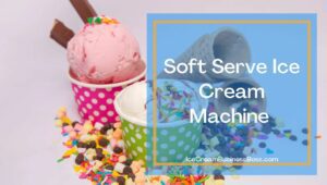 Five Machines Ice Cream Vans Use
