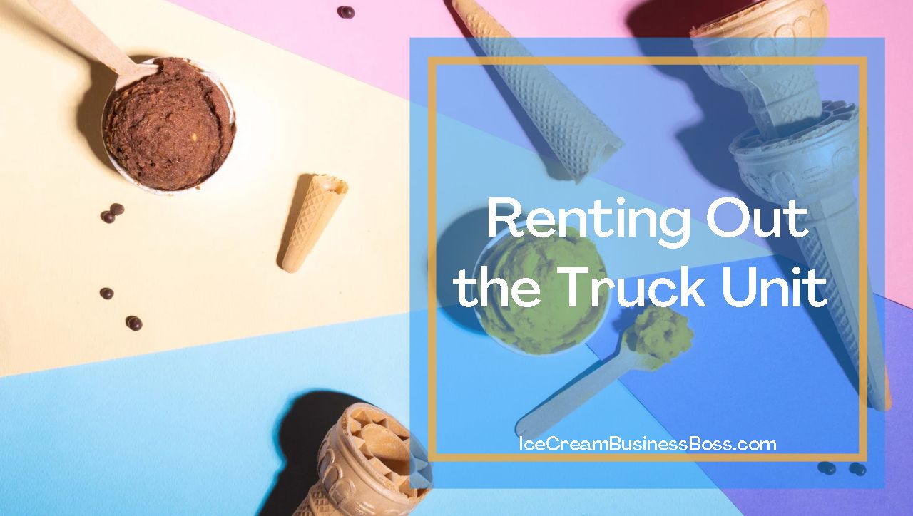 How Ice Cream Trucks Make Money Ice Cream Business Boss