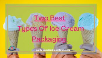 Two Best Types Of Ice Cream Packaging