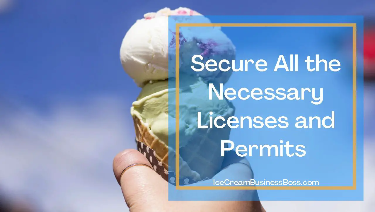 5 Tips For Selling Ice Cream From Home Ice Cream Business Boss