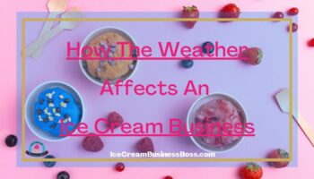 How The Weather Affects An Ice Cream Business