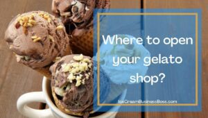 Four Tips for Starting a Gelato Shop
