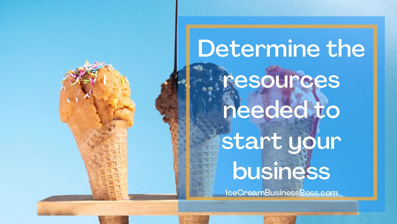 How To Start An Ice Cream Truck Business Ice Cream Business Boss