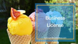 Permits To Get When Opening An Ice Cream Shop
