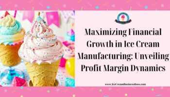 Maximizing Financial Growth in Ice Cream Manufacturing: Unveiling Profit Margin Dynamics