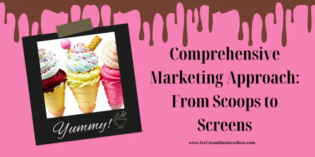 Chill To Thrive The Ultimate Ice Cream Shop Business Plan Template