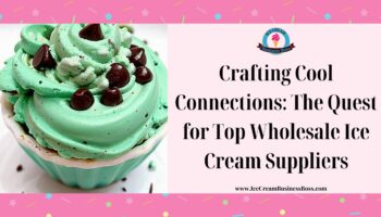 Crafting Cool Connections: The Quest for Top Wholesale Ice Cream Suppliers