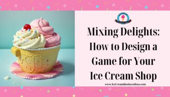 Mixing Delights: How to Design a Game for Your Ice Cream Shop