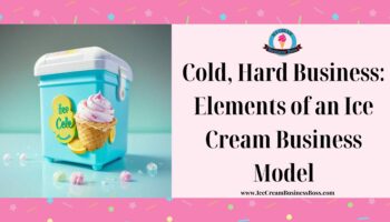 Cold, Hard Business: Elements of an Ice Cream Business Model