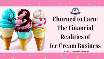 Churned to Earn: The Financial Realities of Ice Cream Business
