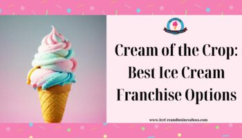 Cream of the Crop: Best Ice Cream Franchise Options