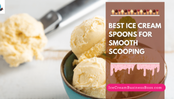 Best Ice Cream Spoons for Smooth Scooping